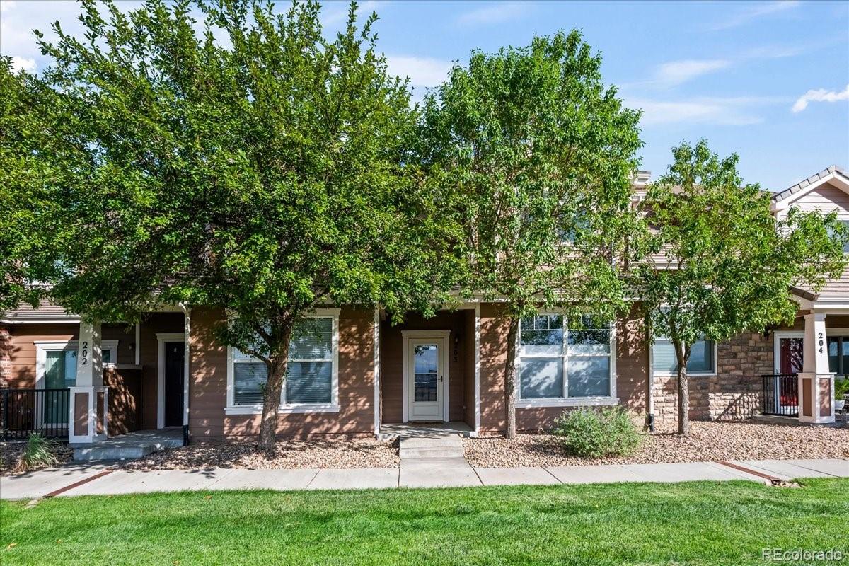 10449 Paris Street Unit 203, Commerce City CO 80640