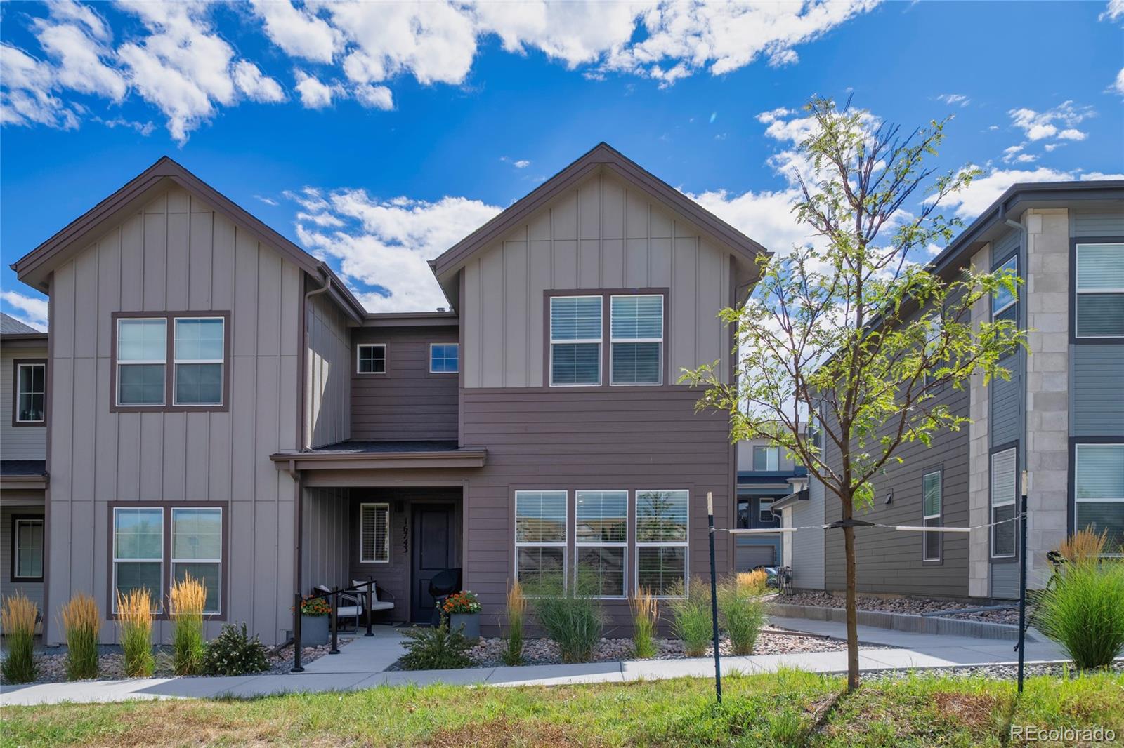 16743 W 93rd Place, Arvada CO 80007