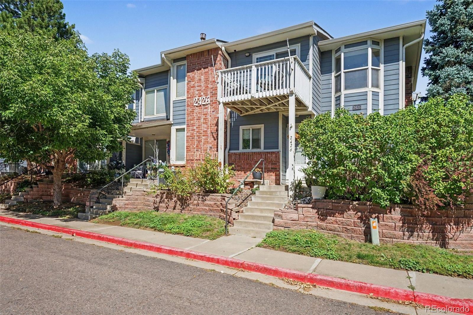 2426 W 82nd Place Unit C, Westminster CO 80031