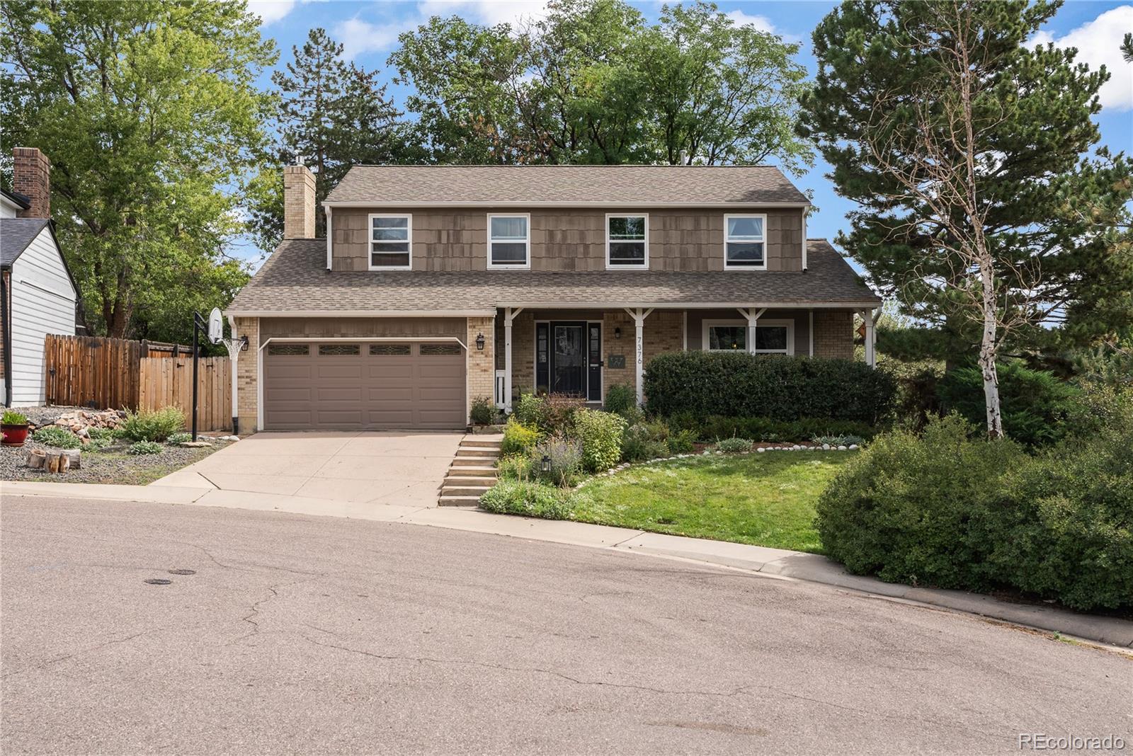 7376 S Miller Court, Littleton CO 80127