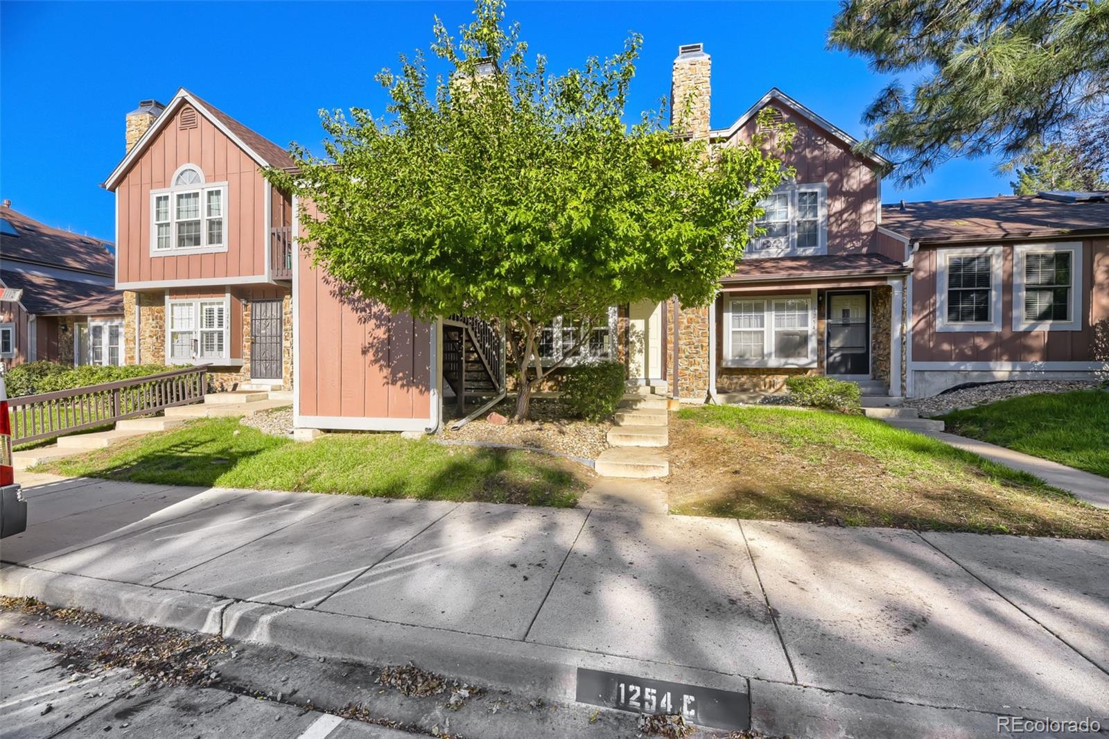 1254 S Flower Circle Unit C, Denver CO 80232