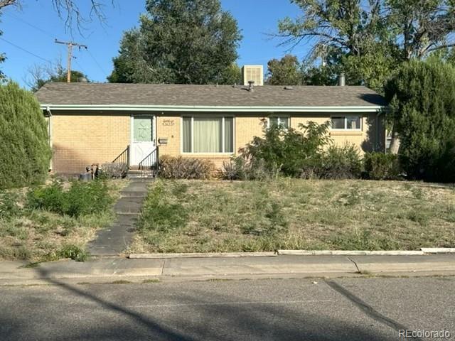 3134 Blackhawk Street, Aurora CO 80011