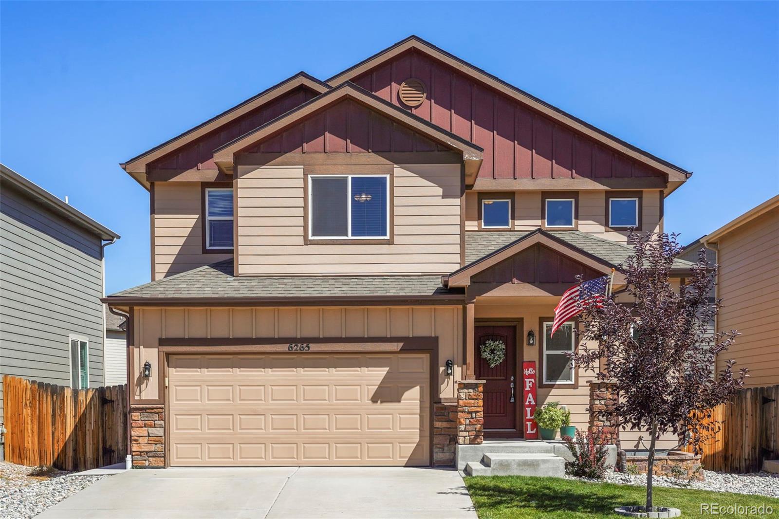 6265 Wild Turkey Drive, Colorado Springs CO 80925