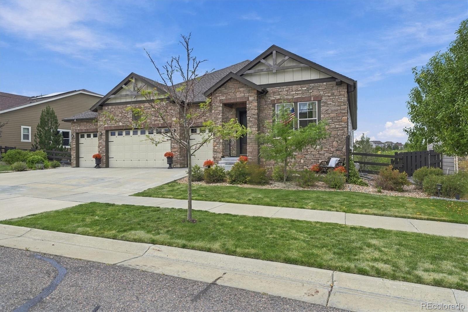 8641 S De Gaulle Court, Aurora CO 80016