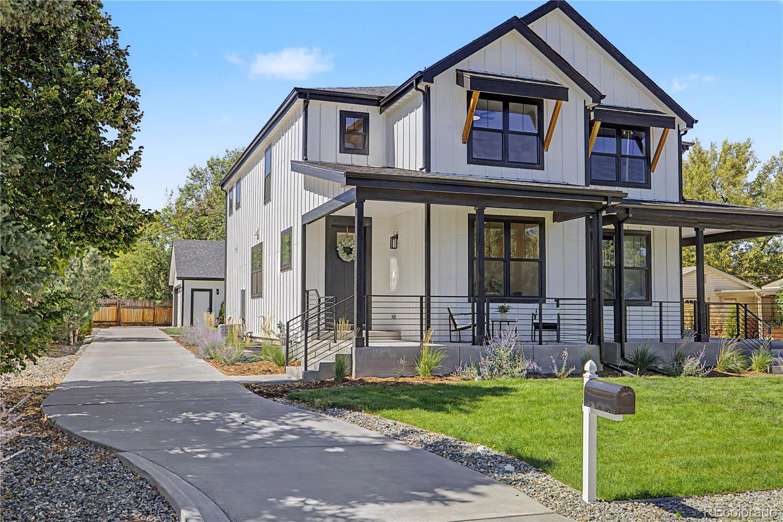 1043 Xenon Street, Golden CO 80401