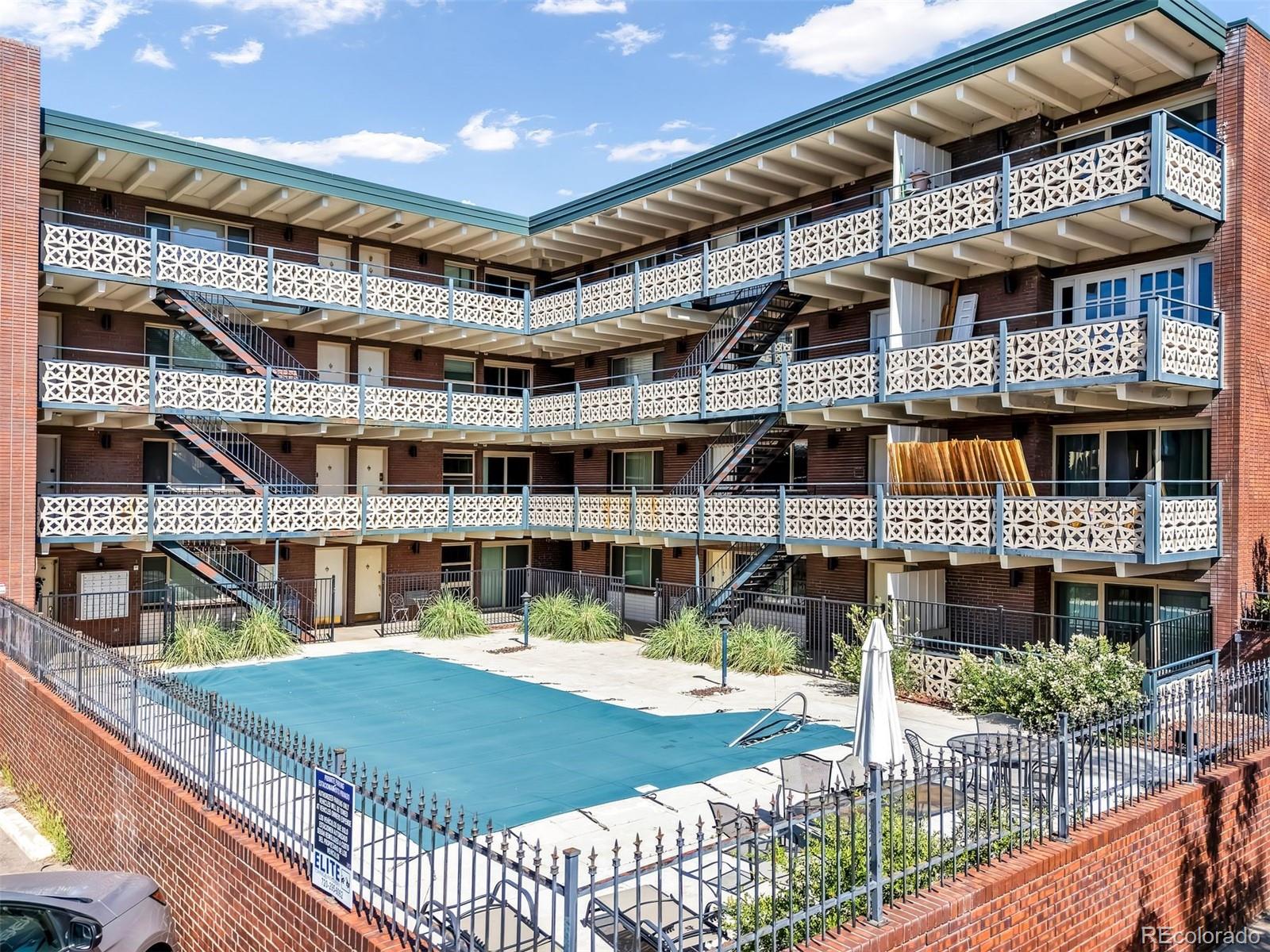 655 N Pearl Street Unit 405, Denver CO 80203