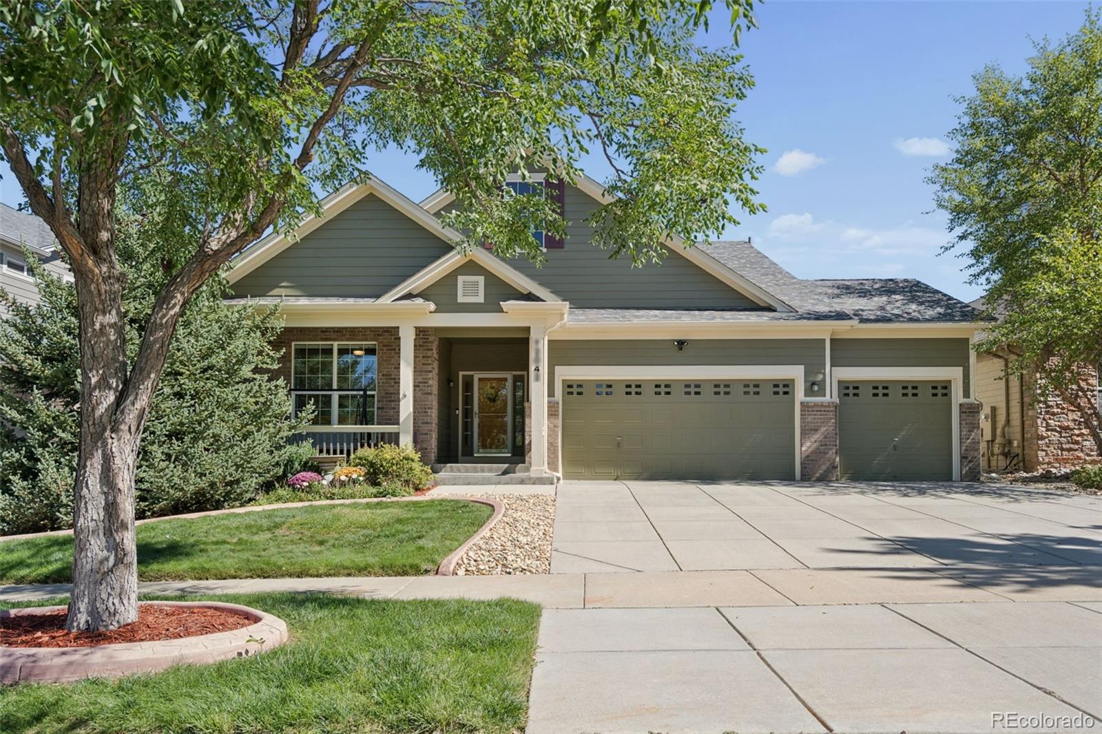12042 Singing Winds Street, Parker CO 80138