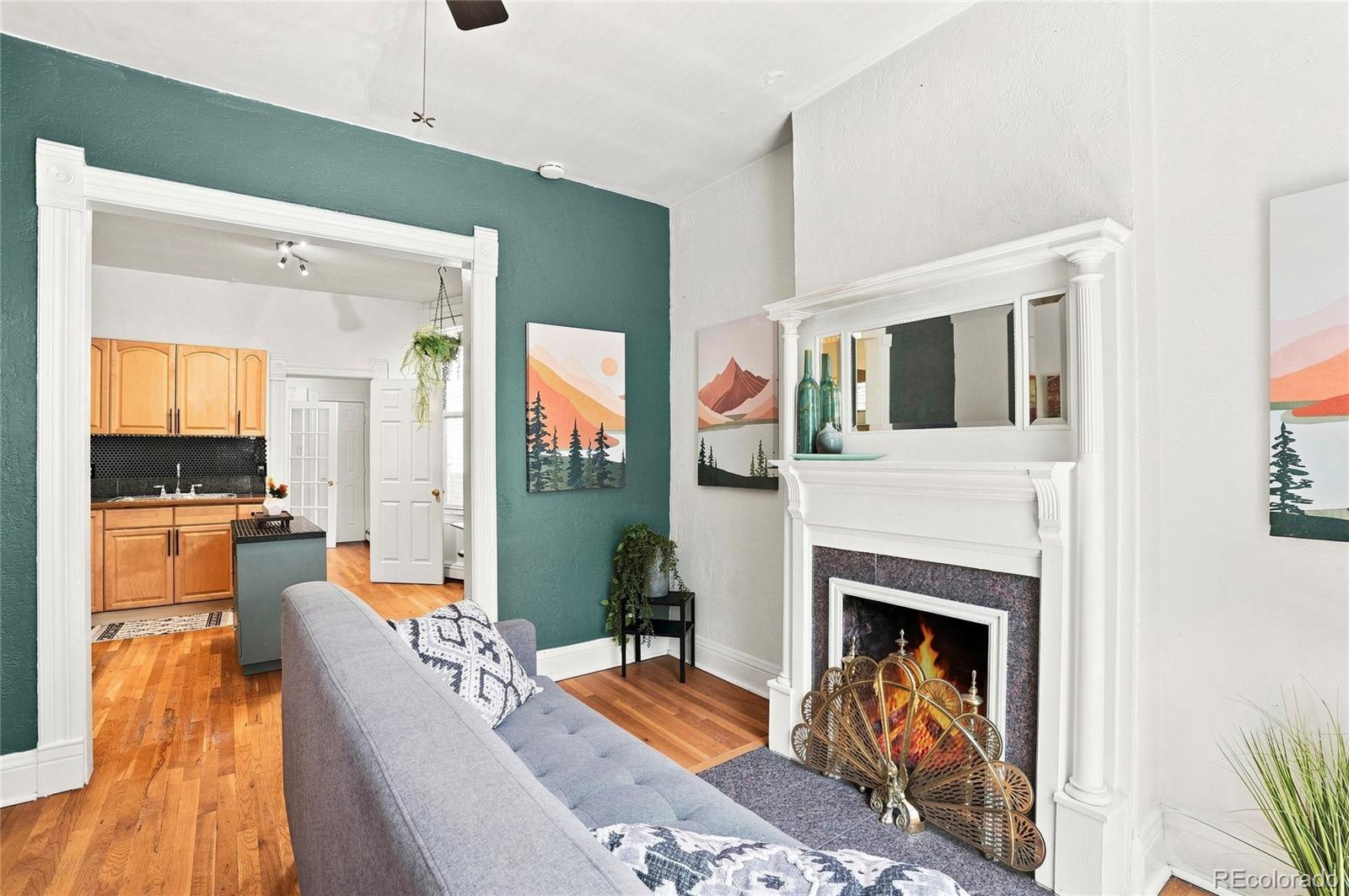 1769 N Washington Street, Denver CO 80203