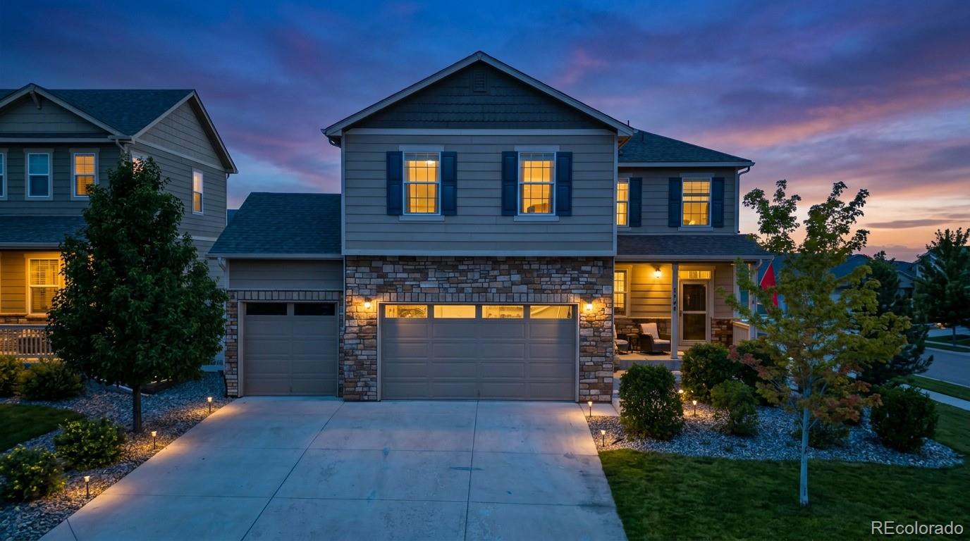 5849 Point Rider Circle, Castle Rock CO 80104