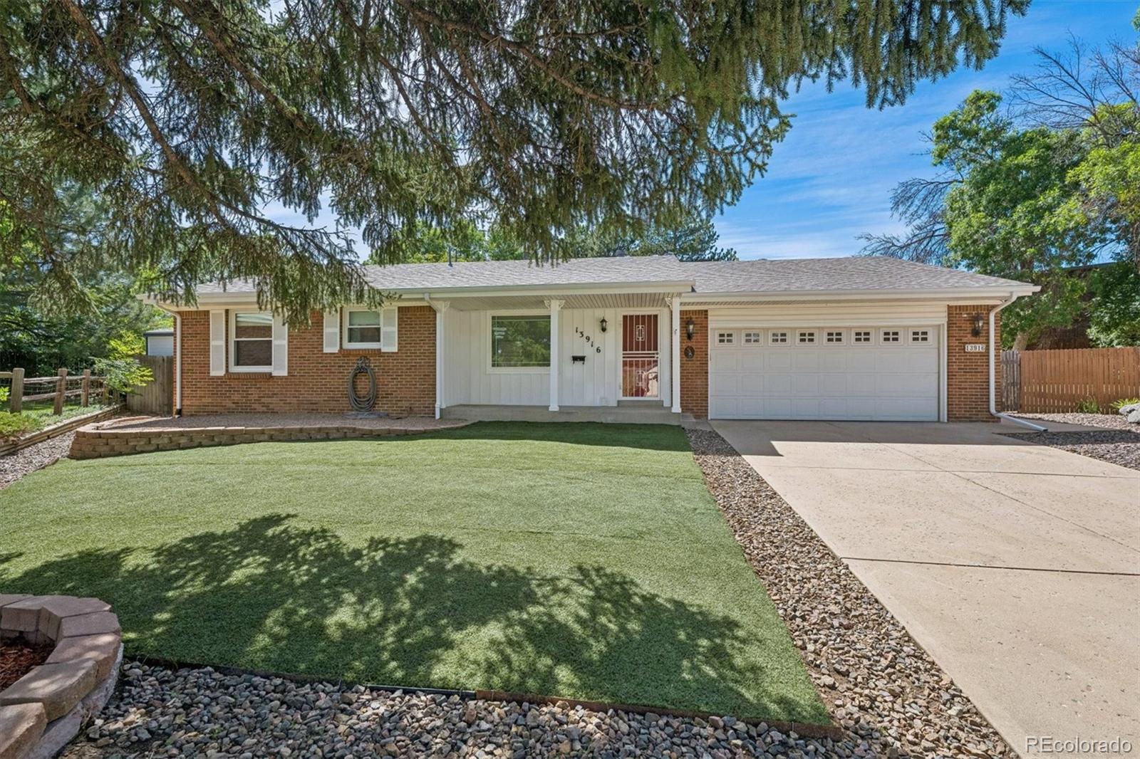 13916 E Alabama Place, Aurora CO 80012