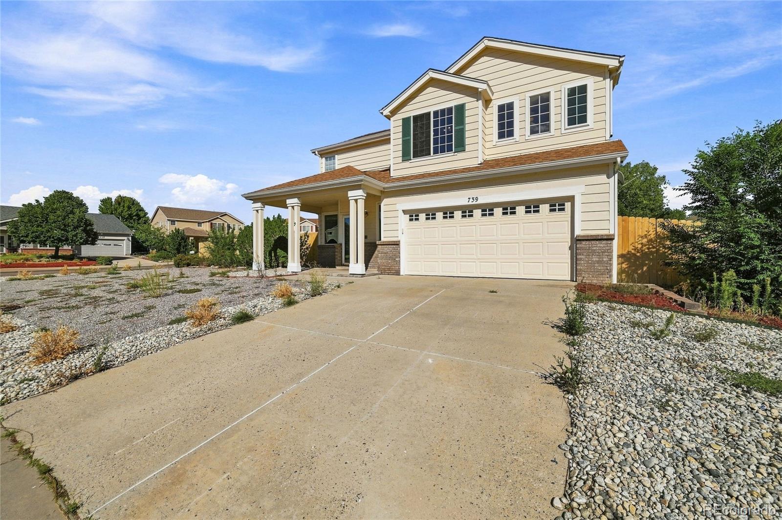 739 Prairie Star Circle, Colorado Springs CO 80916