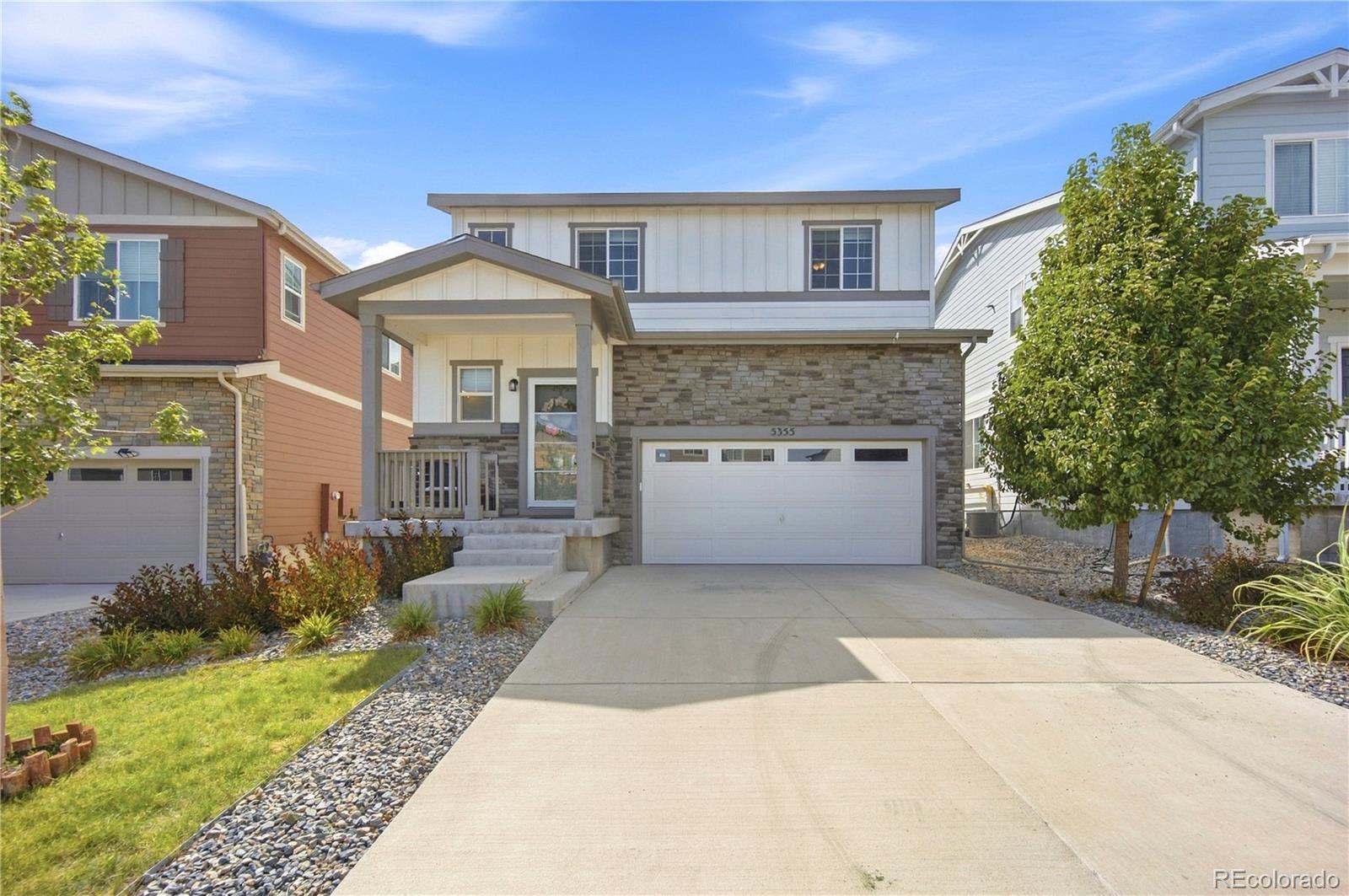 5355 Blue Lunar Lane, Castle Rock CO 80104