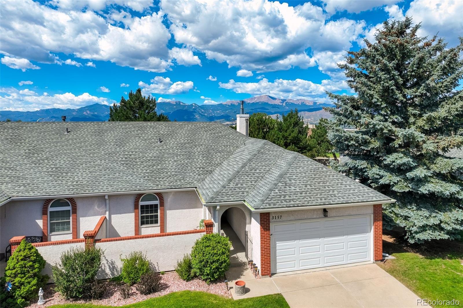 3157 Soaring Bird Circle, Colorado Springs CO 80920