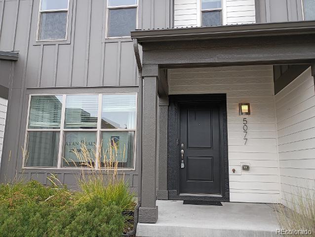 5077 N Central Park Boulevard Unit N, Denver CO 80238
