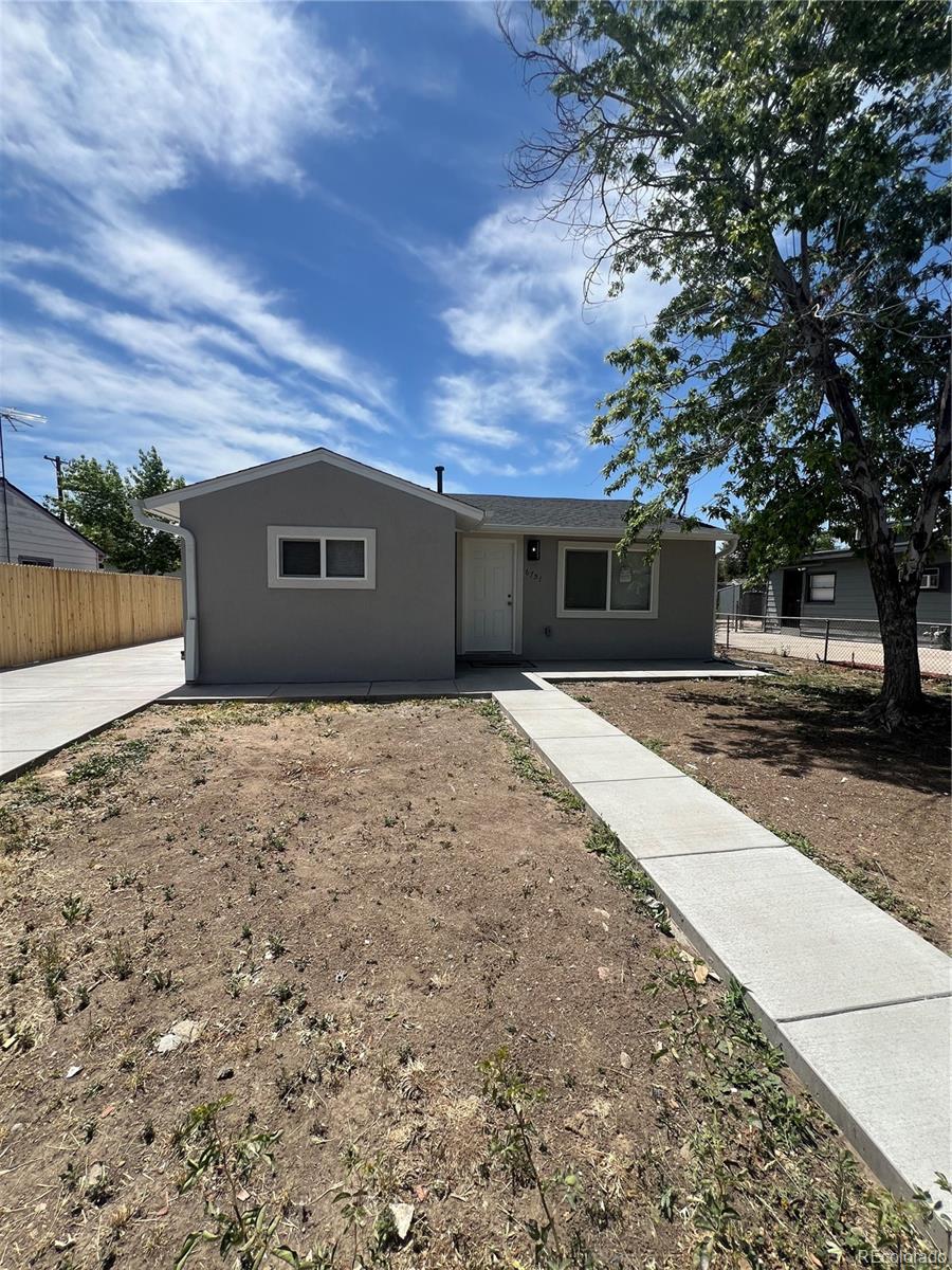 6751 Birch Street, Commerce City CO 80022