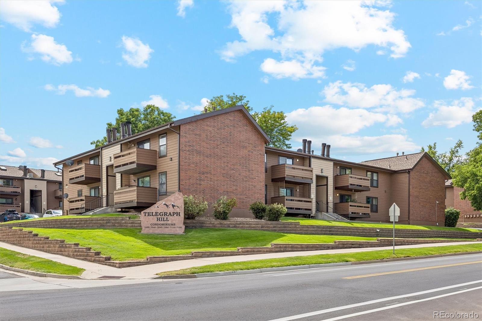 7000 W 20th Avenue Unit 206, Lakewood CO 80214