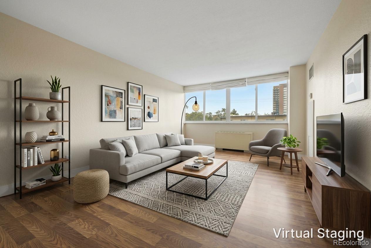 1196 N Grant Street Unit 407, Denver CO 80203