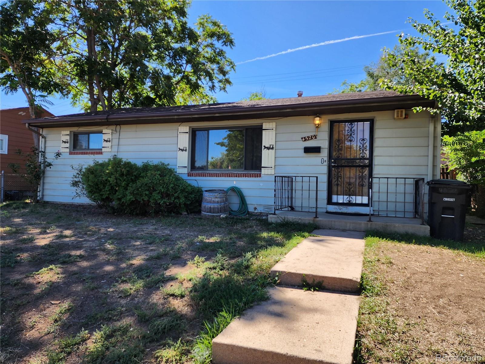 4520 W Gill Place, Denver CO 80219