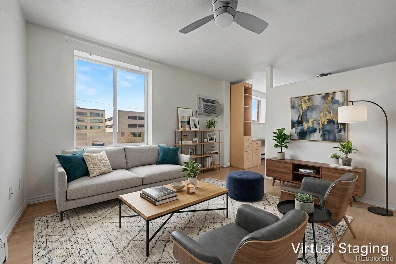 1833 N Williams Street Unit 401, Denver CO 80218