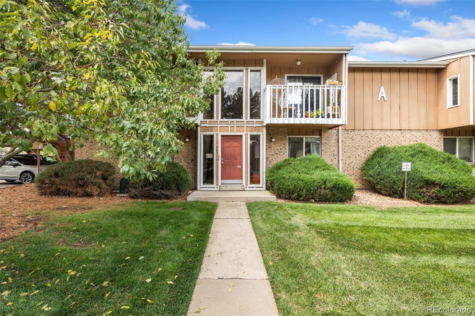 505 Vance Street Unit B, Lakewood CO 80226