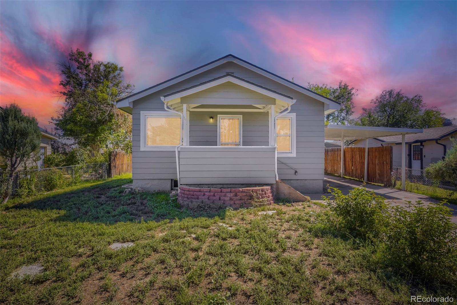 2252 S Galapago Street, Denver CO 80223