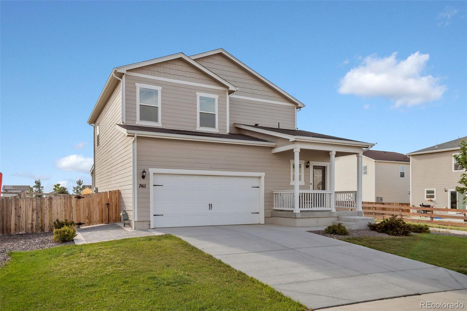 7411 W Big Thompson Circle, Frederick CO 80530
