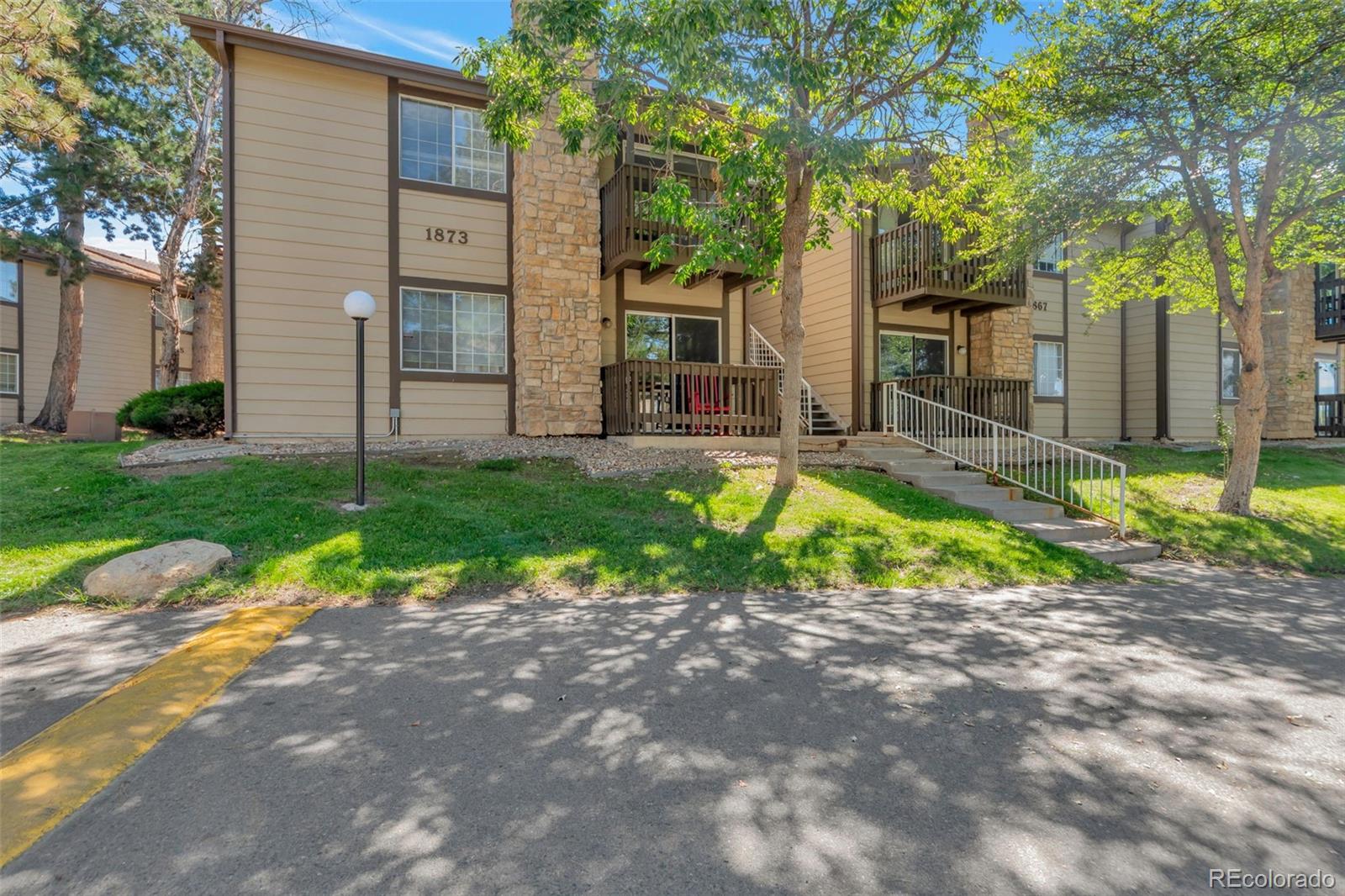 1873 S Pitkin Circle Unit B, Aurora CO 80017