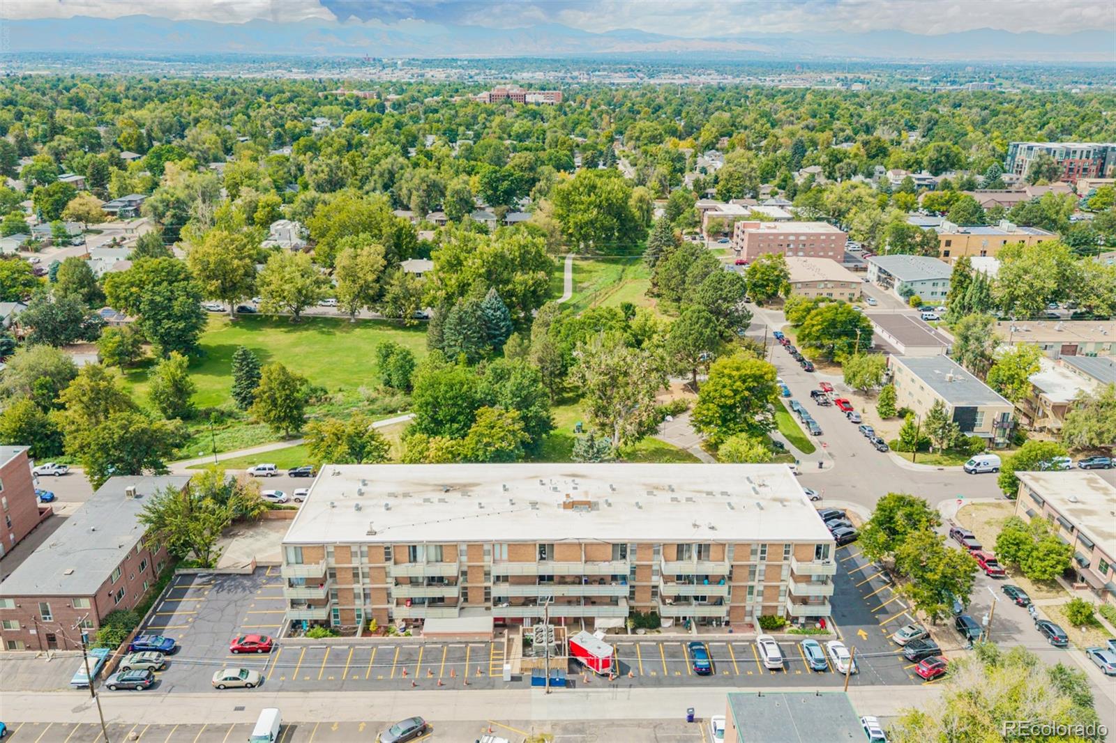 2500 S York Street Unit 411, Denver CO 80210