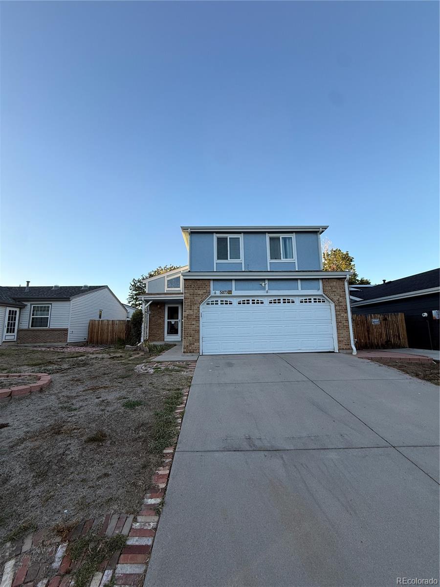 5073 E 112th Place, Thornton CO 80233