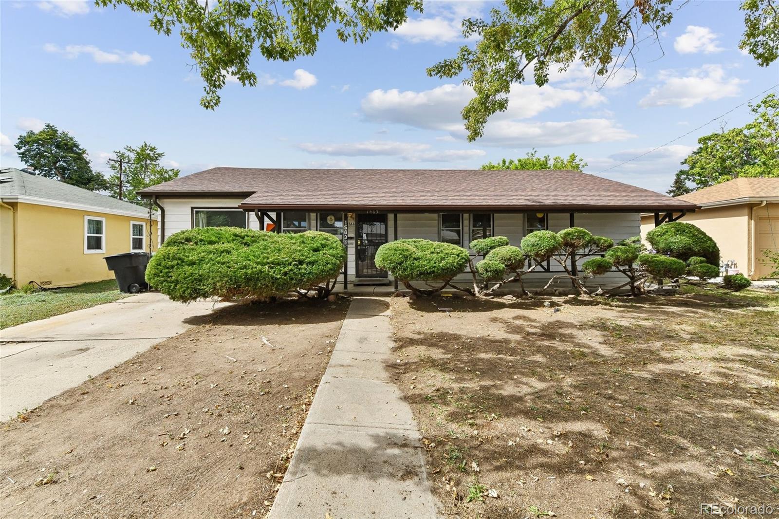 1563 S Newton Street, Denver CO 80219