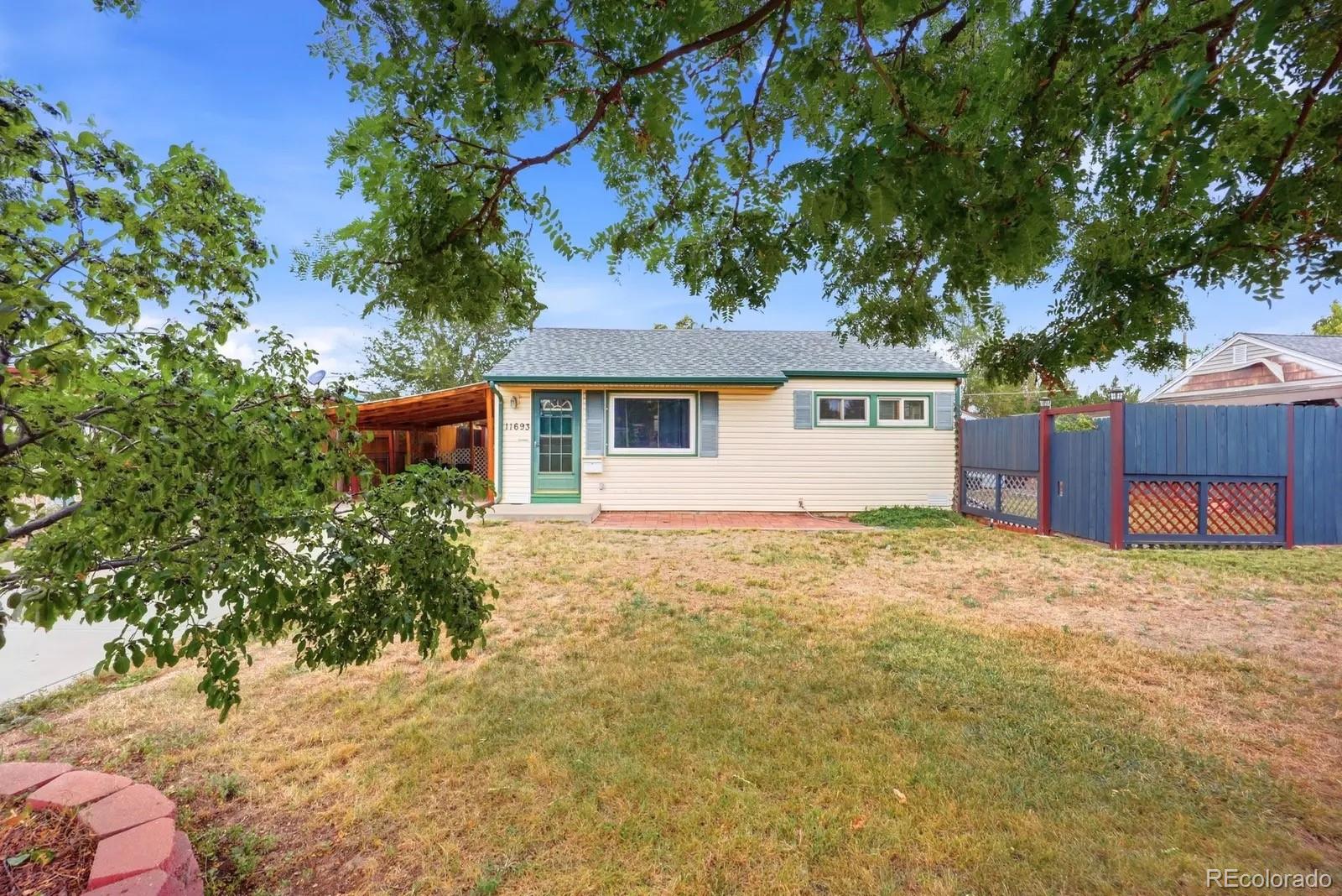 11693 E 7th Avenue, Aurora CO 80010