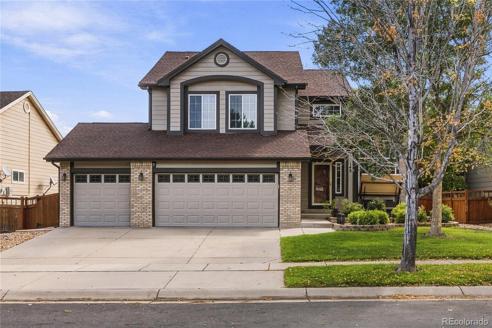148 N Prairie Falcon Parkway, Brighton CO 80601