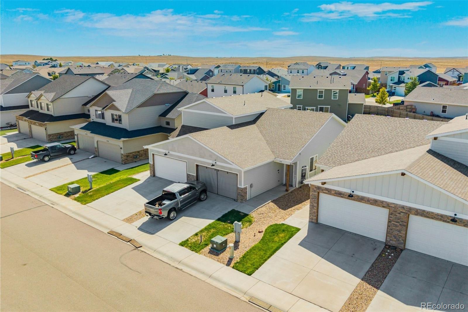 526 Foxtail Place, Wiggins CO 80654