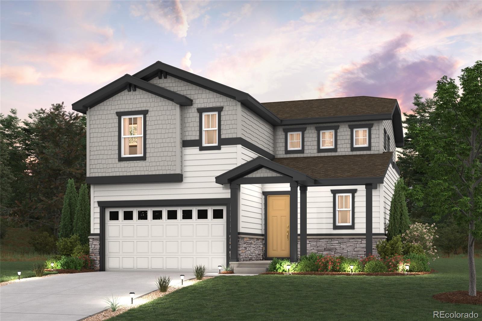 22768 E 47th Drive, Aurora CO 80019