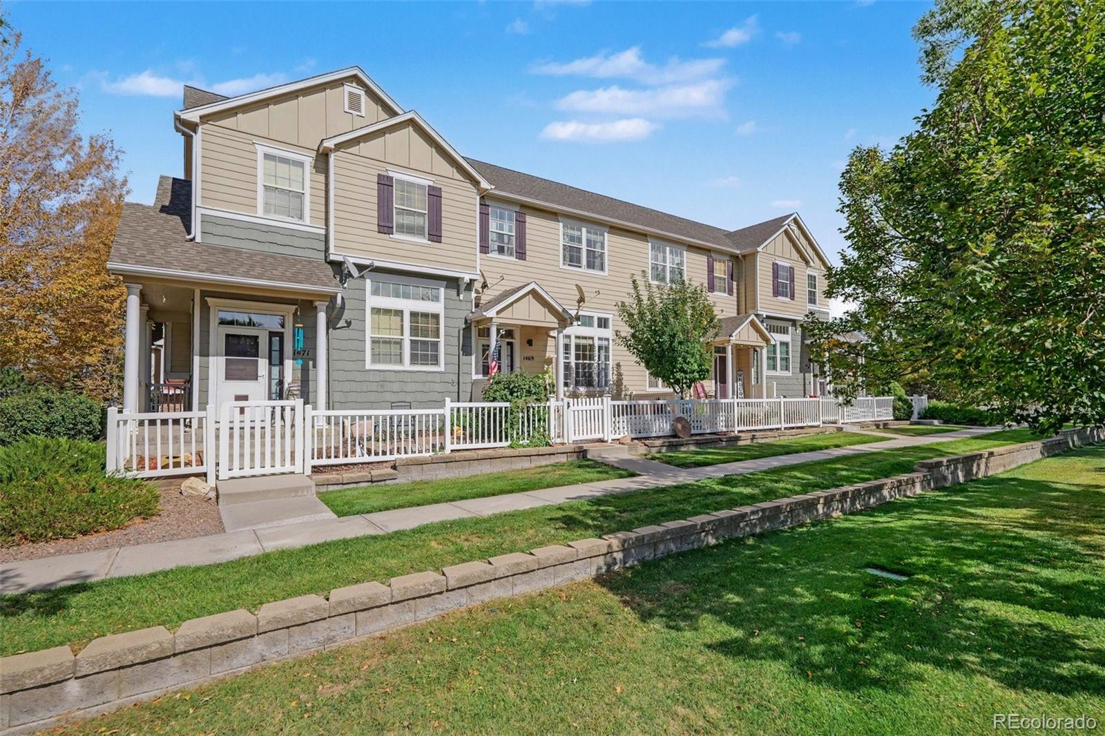 1469 Nemrick Place, Castle Rock CO 80109