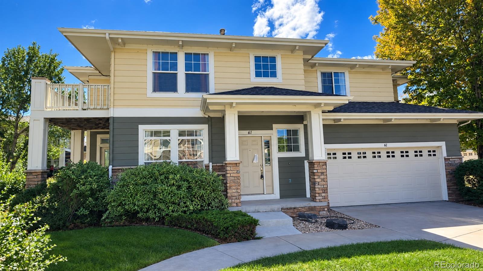 3000 E 112th Avenue Unit 61, Northglenn CO 80233