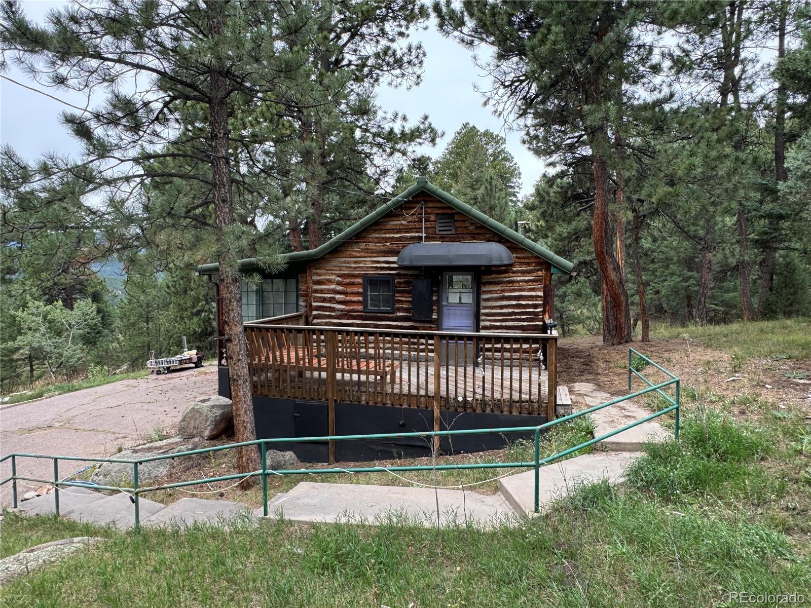 26029 Edelweiss Circle, Evergreen CO 80439