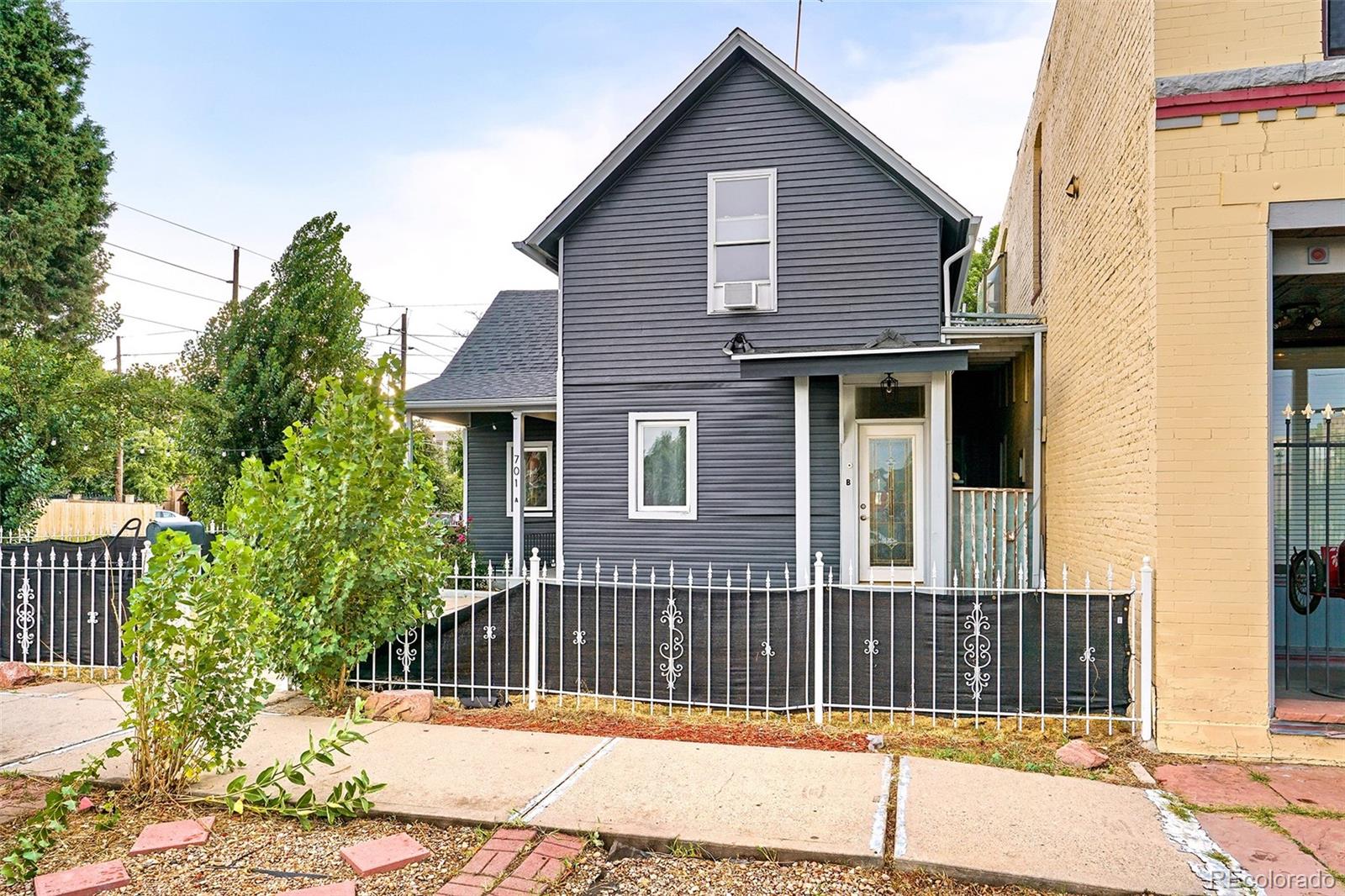 701 Galapago Street, Denver CO 80204