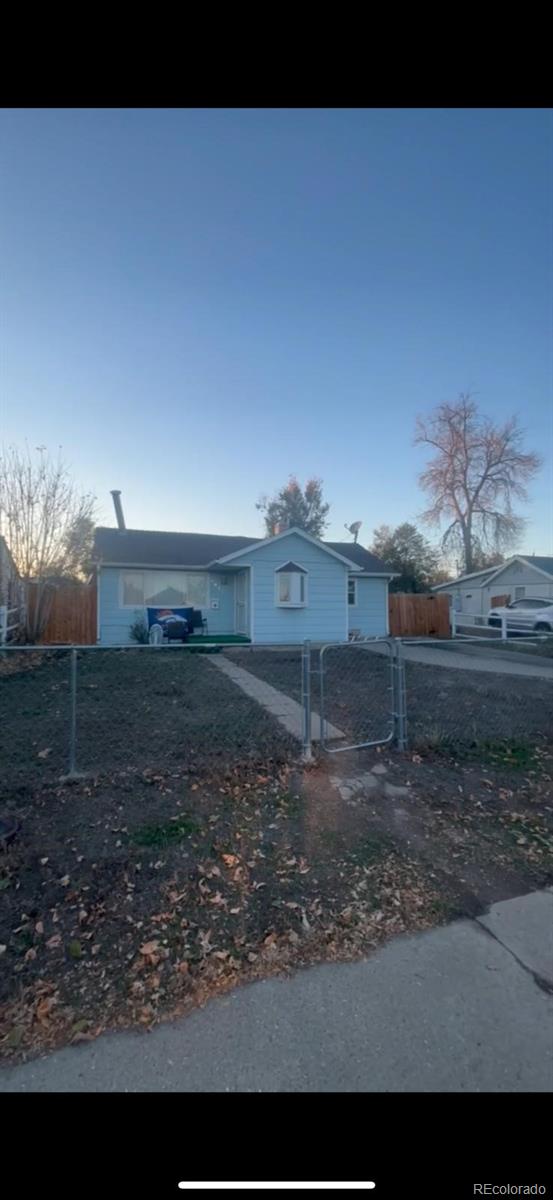 1037 S Perry Street, Denver CO 80219