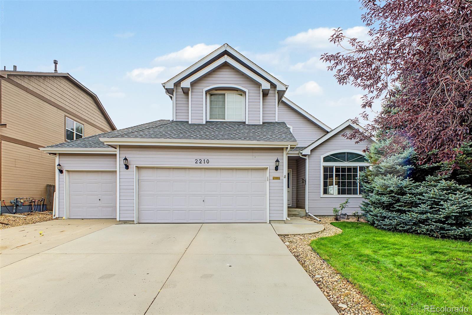 2210 Coyote Creek Drive, Fort Lupton CO 80621