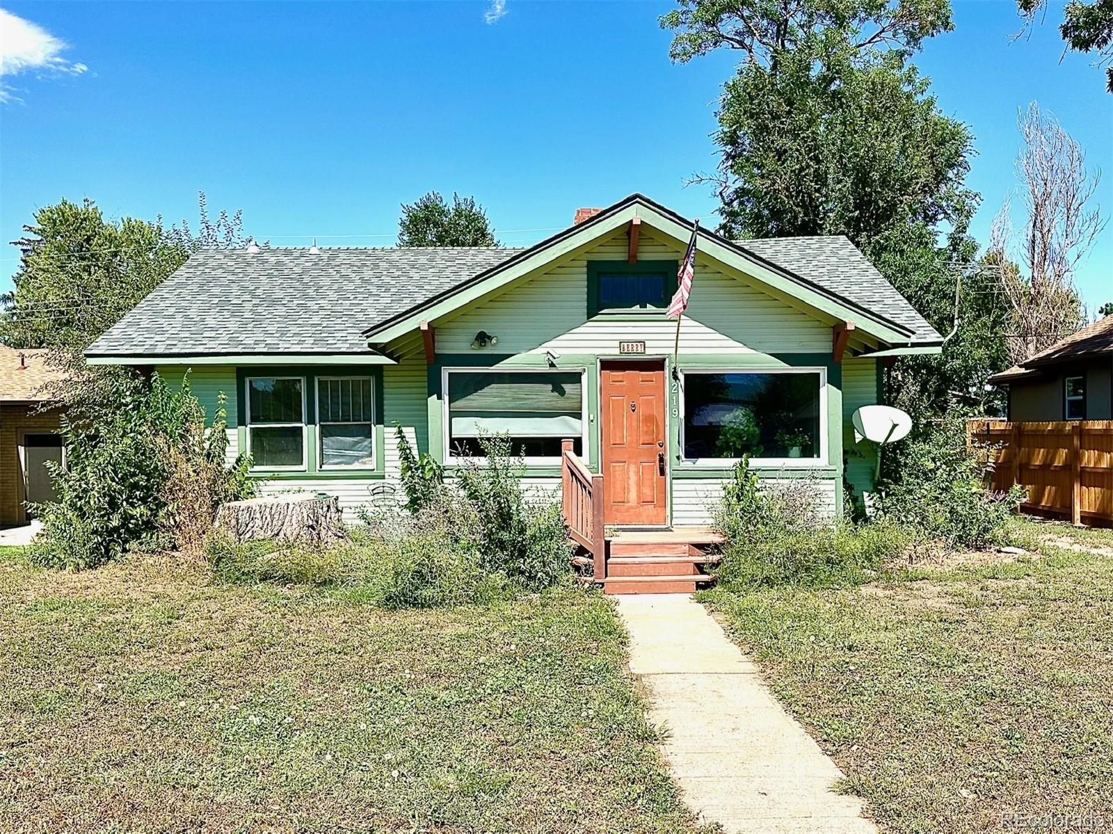 219 3rd Street, Fort Lupton CO 80621