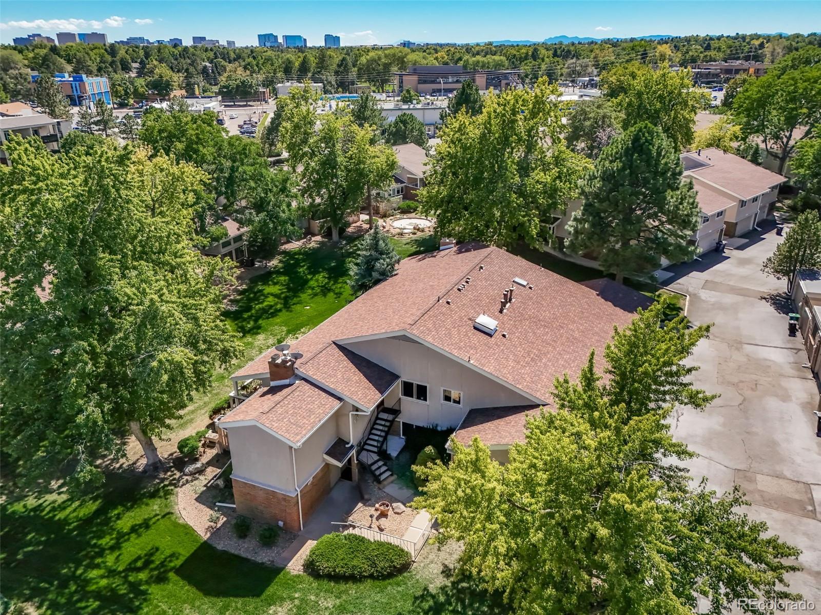 6955 E Girard Avenue Unit A, Denver CO 80224