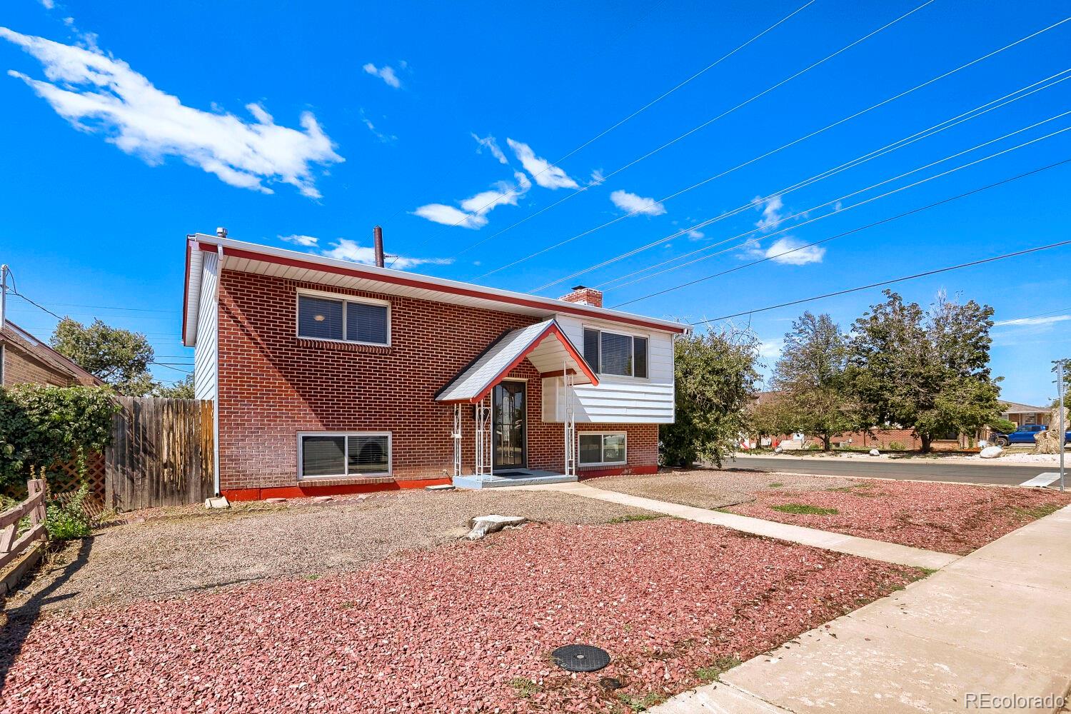831 Mckinley Avenue, Fort Lupton CO 80621