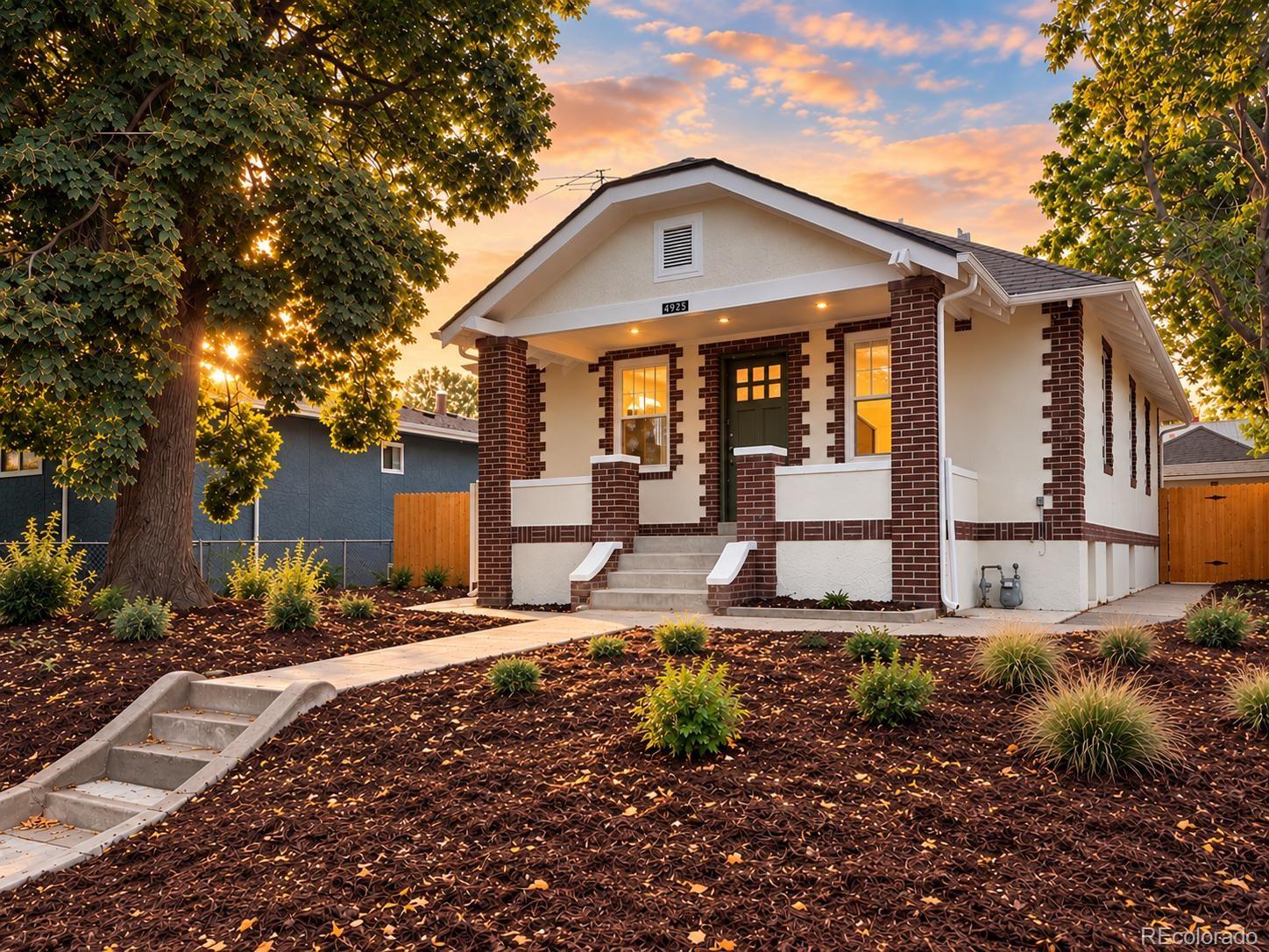 4925 Wyandot Street, Denver CO 80221