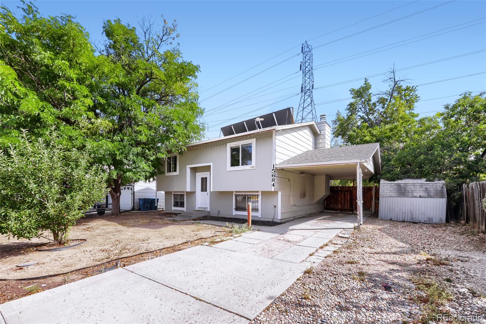 15684 E Bails Drive, Aurora CO 80017