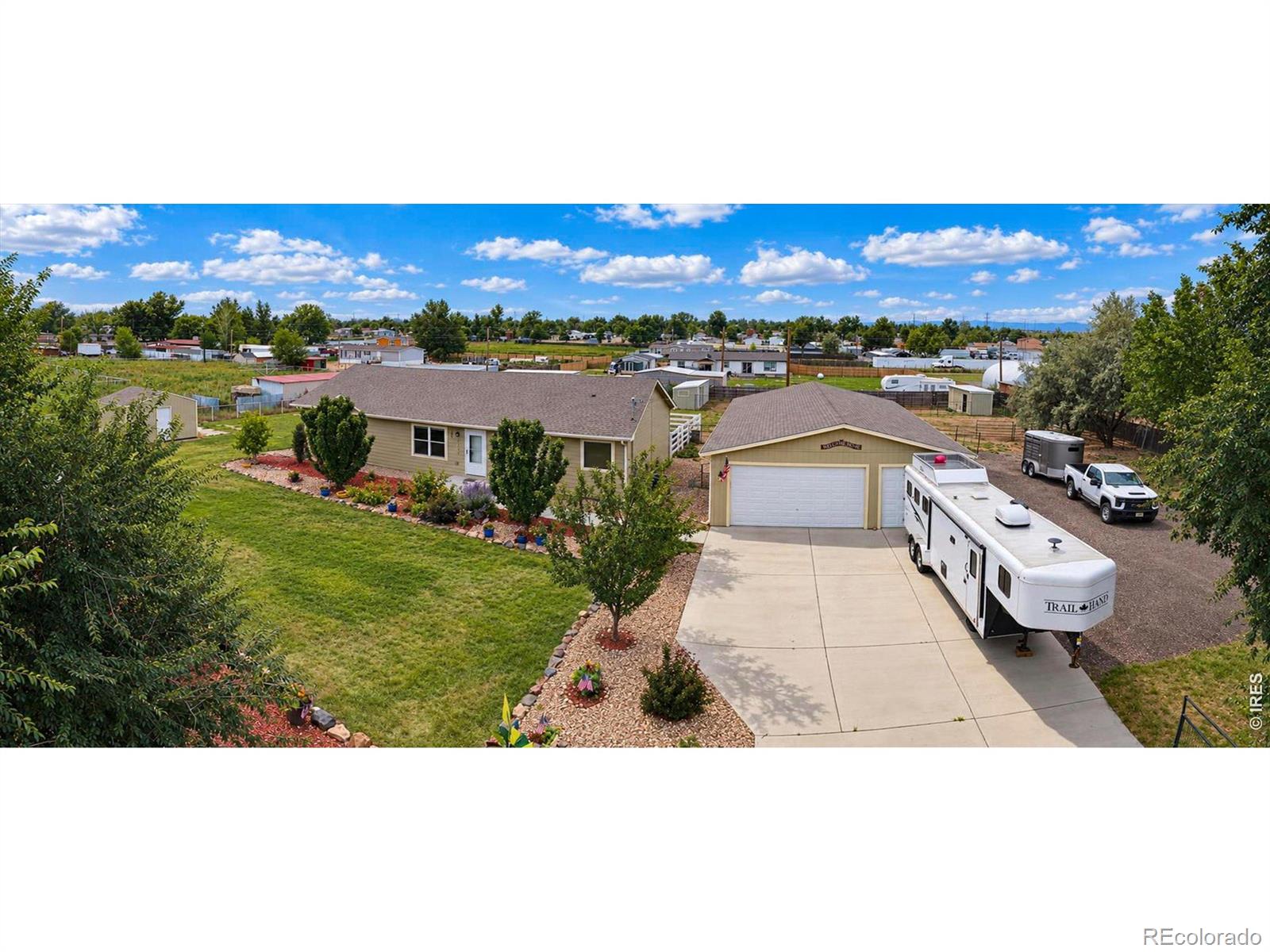 15290 Dale Avenue, Fort Lupton CO 80621