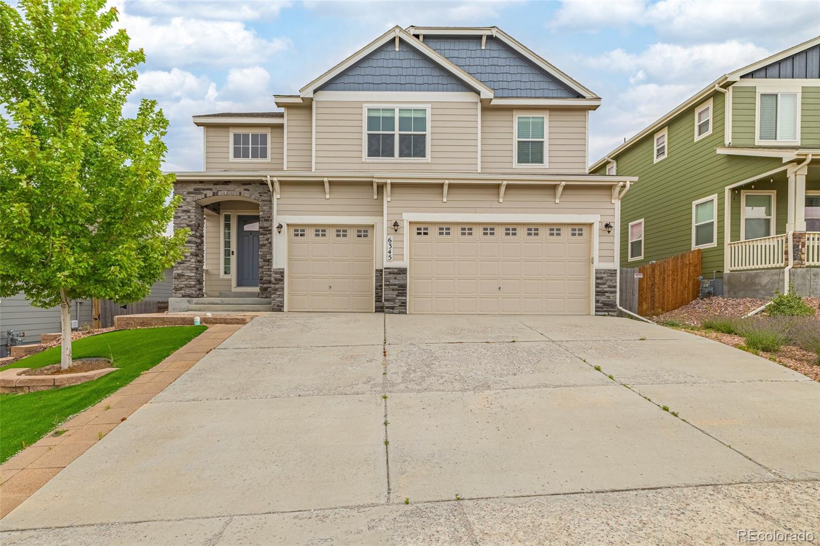 6345 Tramore Way, Colorado Springs CO 80923