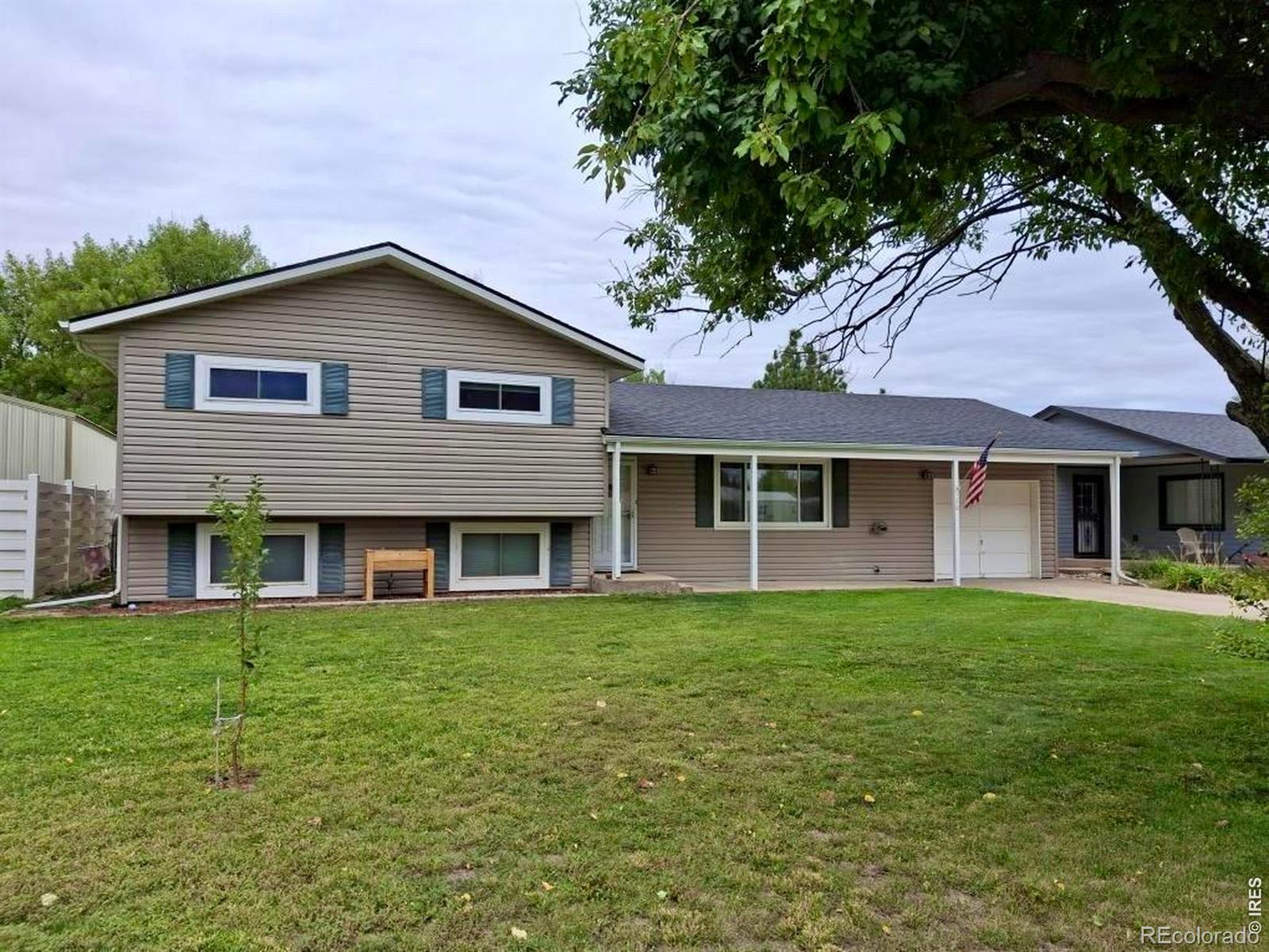 120 S Hickory Street, Yuma CO 80759