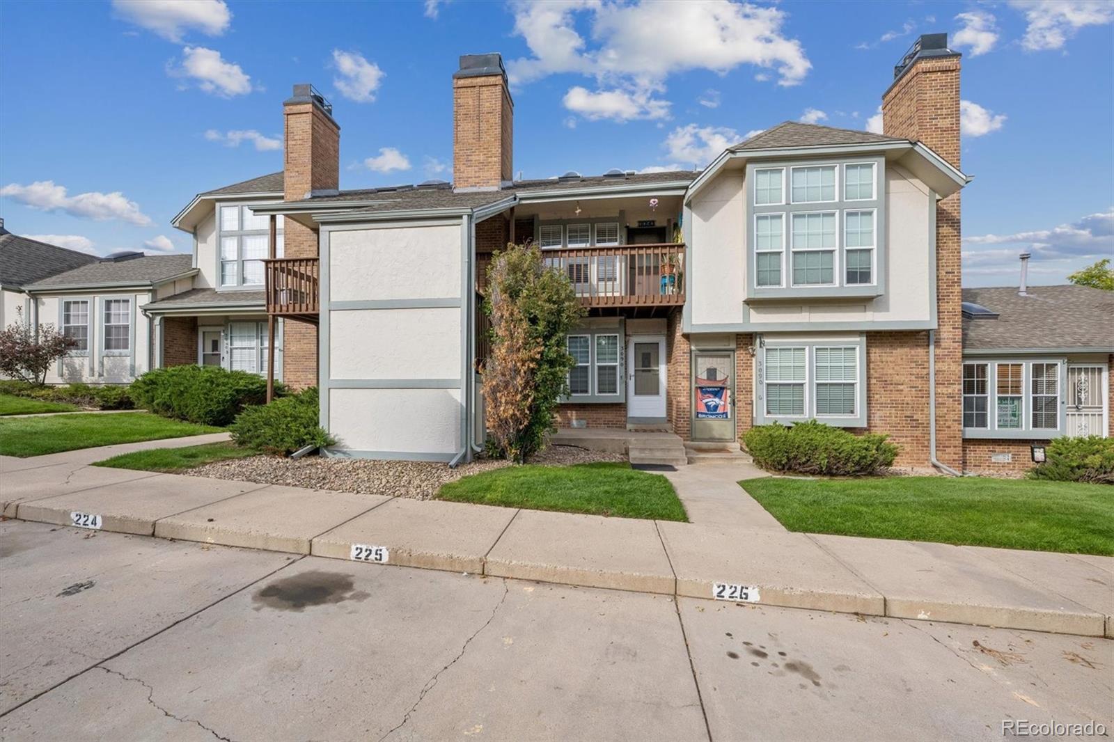 3090 W 107th Place Unit F, Westminster CO 80031