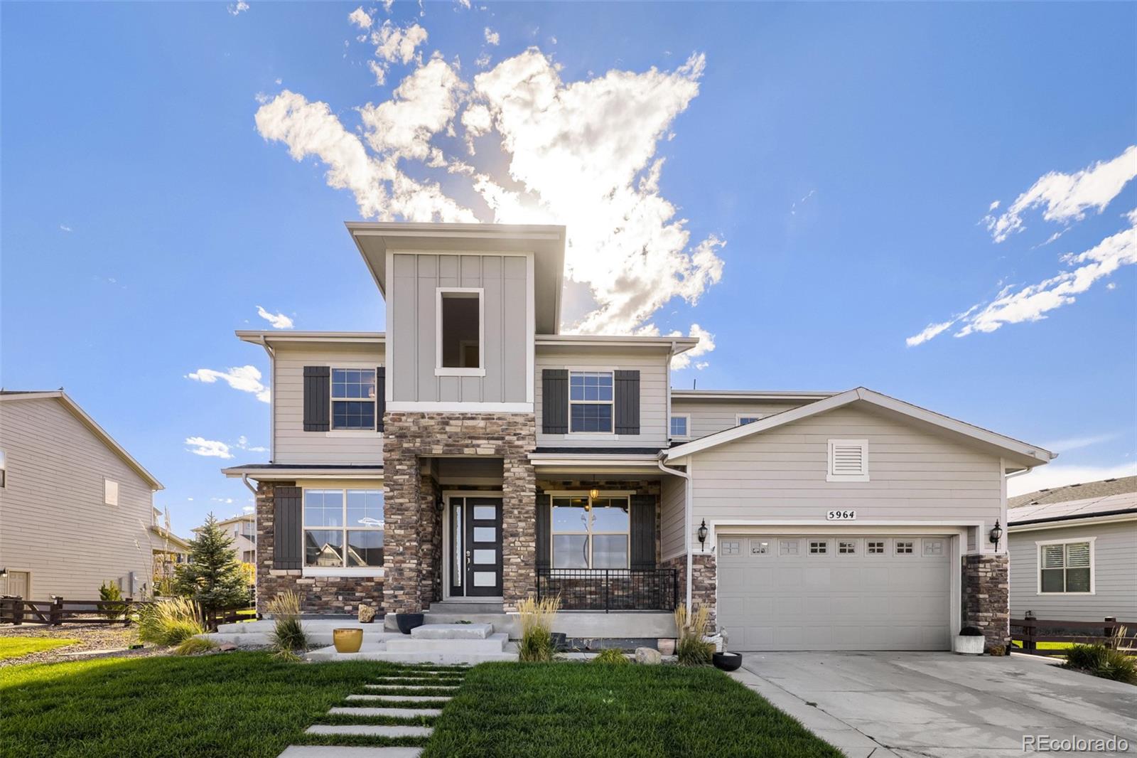 5964 E 141st Avenue, Thornton CO 80602